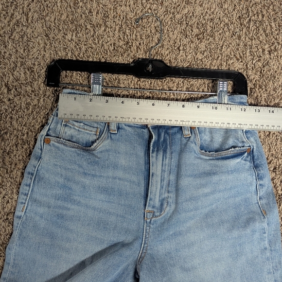 BlankNYC Franklin Ribcage Wide Leg Released Hem Sz 25 Boho - Picture 9 of 11